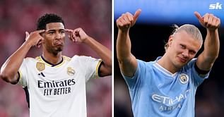 Jude Bellingham tells Erling Haaland to join Real Madrid during weekly calls, star forward ‘doesn’t like Manchester’ very much: Reports