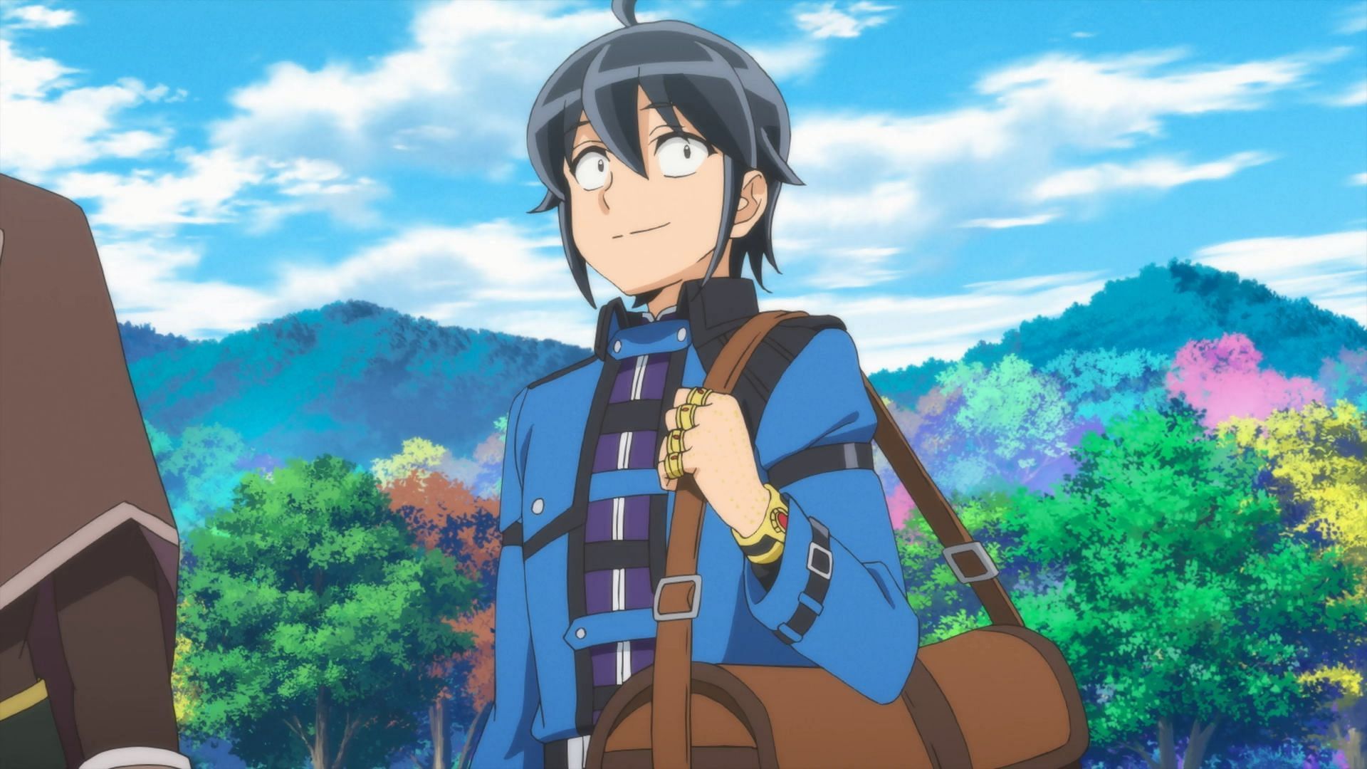 Makoto in episode 3 (Image via J.C.Staff)
