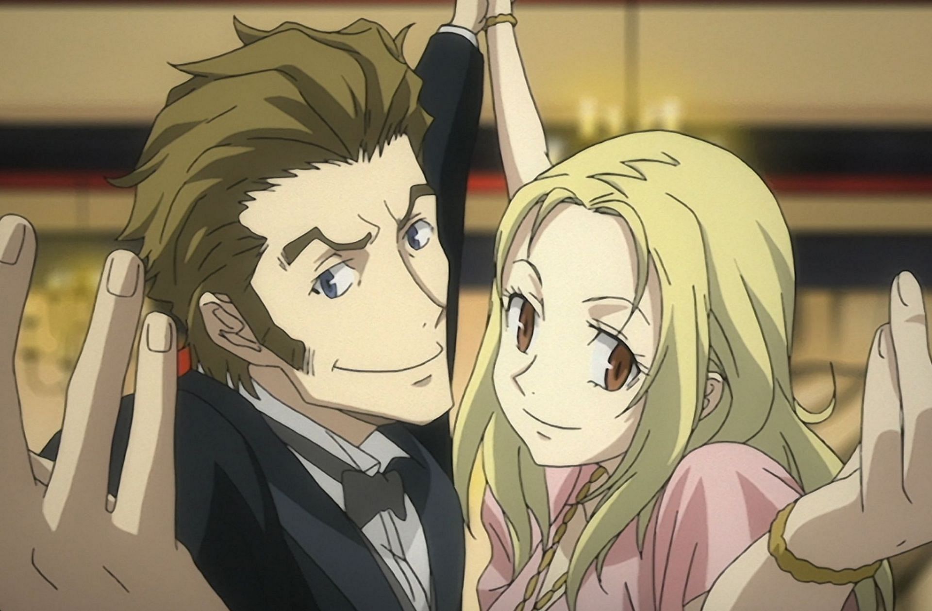 Isaac and Miria (Image via Brain&#039;s Base)