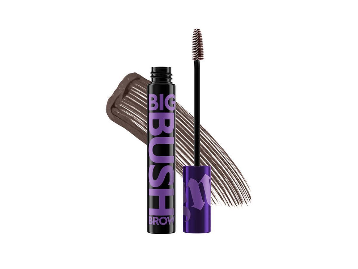 Urban Decay big bush volumizing tinted brow gel (image via Urban Decay)