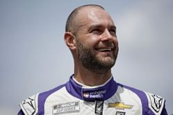 Shane van Gisbergen seemingly enjoying “relaxed” nature of American racing as compared to Australian series