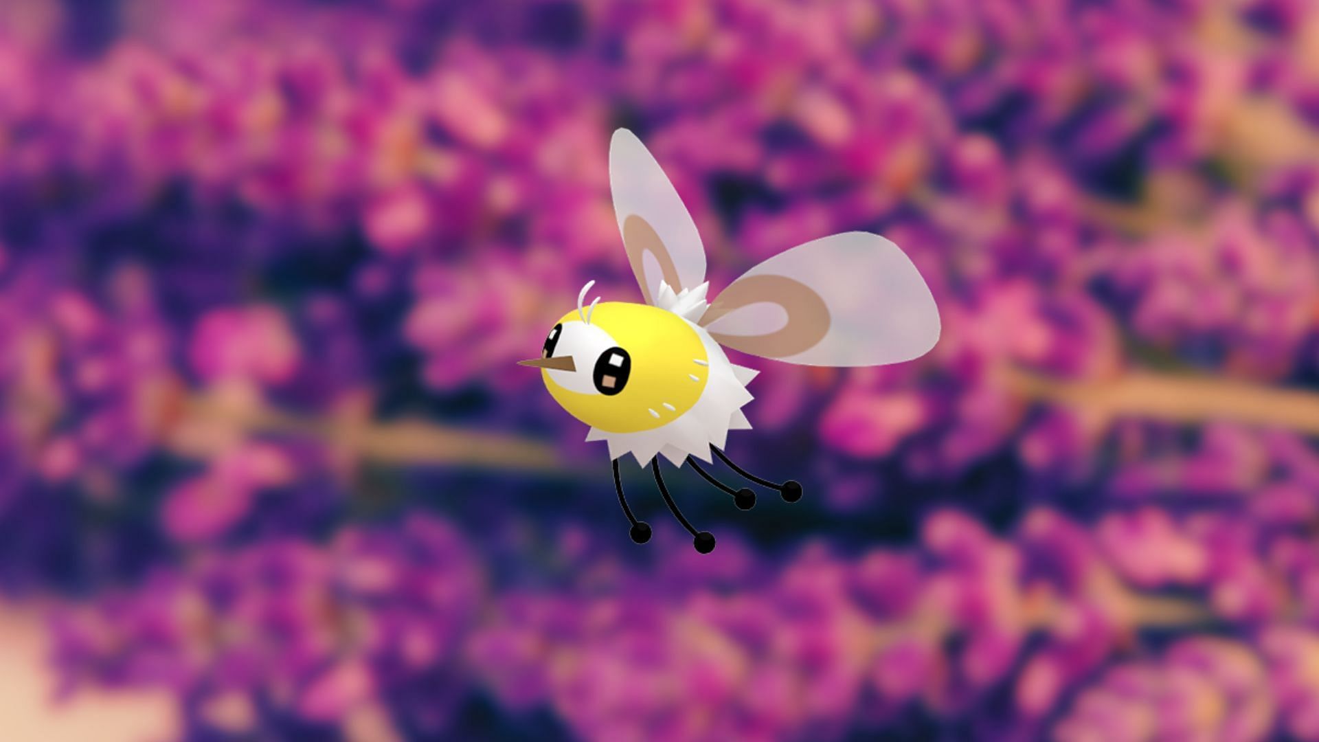 Cutiefly debuts through Dazzling Dream (Image via The Pokemon Company)