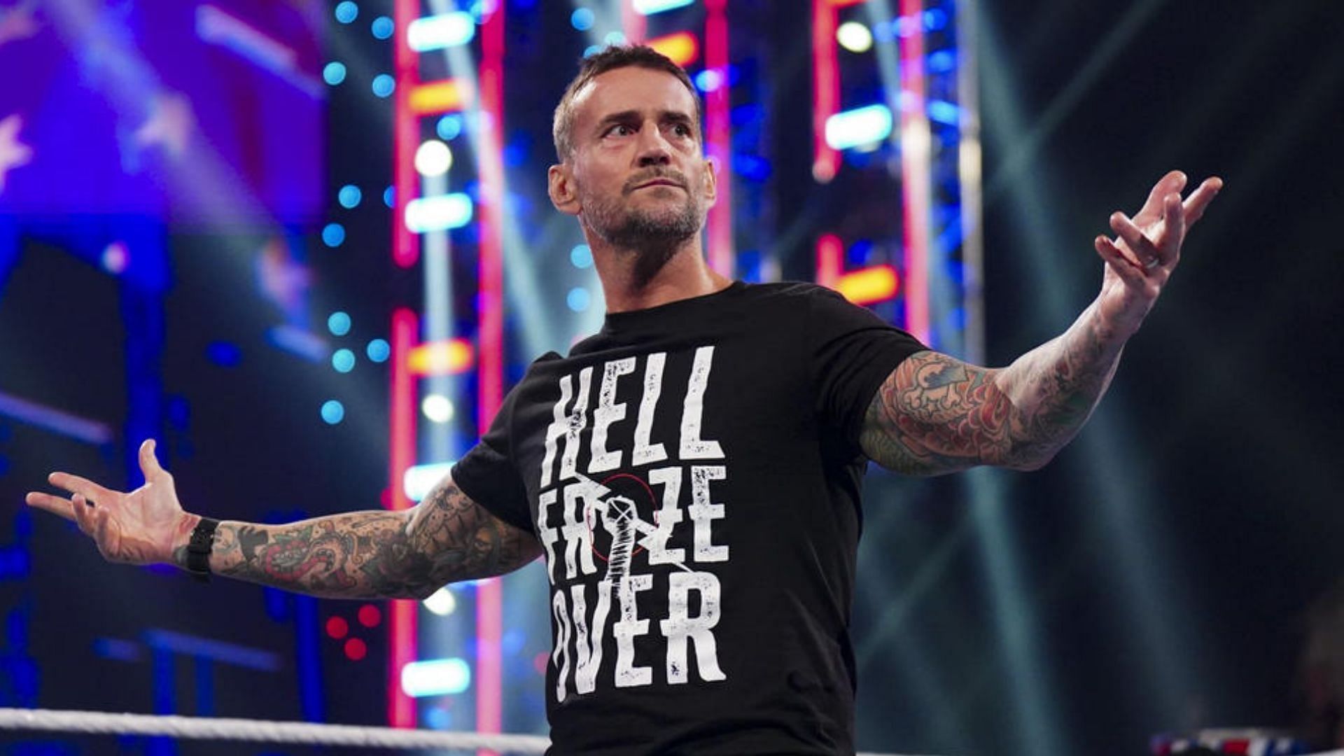 "He will get the last f*** you" - Former WWE star reacts to CM Punk's ...