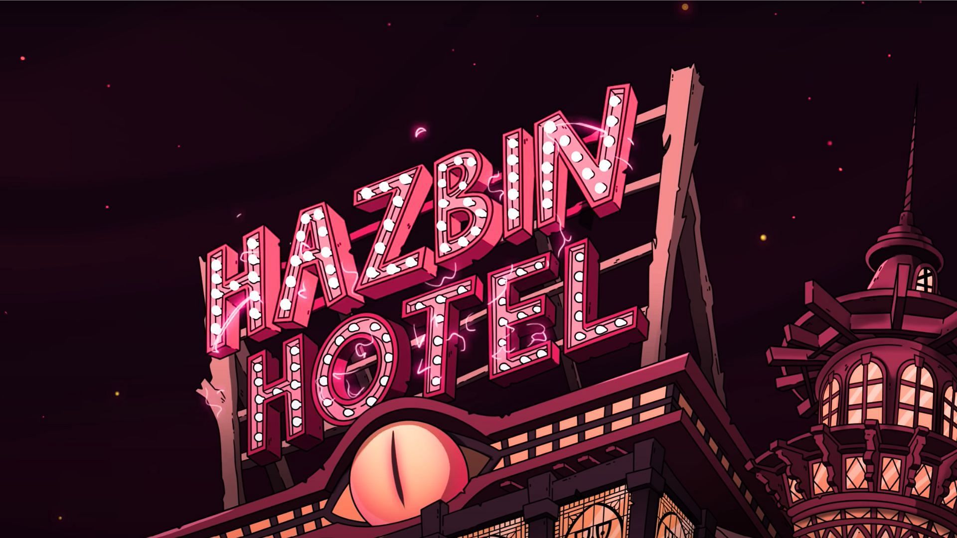Hazbin Hotel has arrived with its first season on Amazon Prime Video (Image via Prime Video)