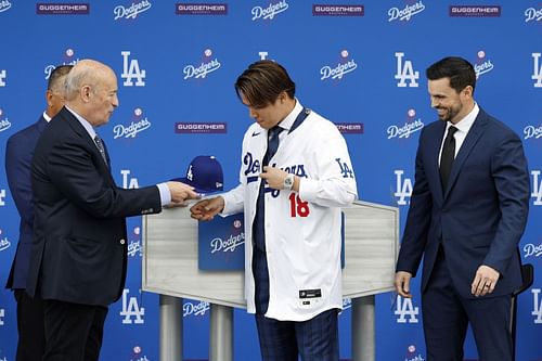 The Yankees missed out on Yoshinobu Yamamoto who recently signed a contract worth $325 million with the LA Dodgers.