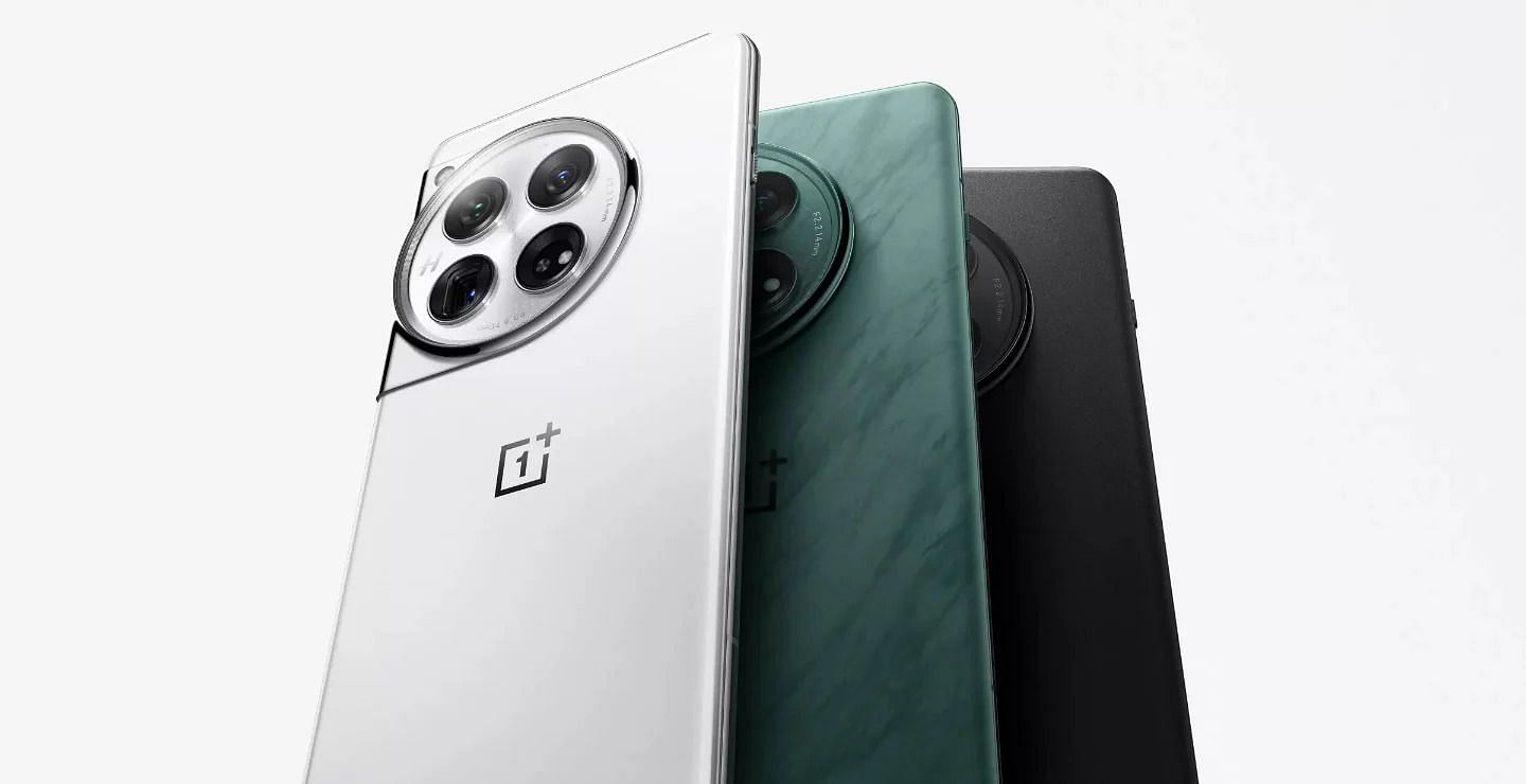 OnePlus 12 (Image via OnePlus)