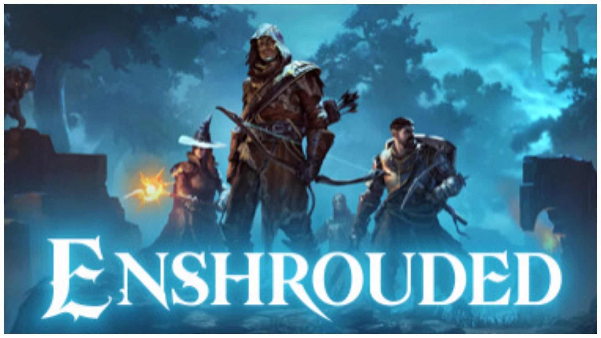 Some of the best character class combinations in Enshrouded, listed (Image via Steam/Keen Games) 
