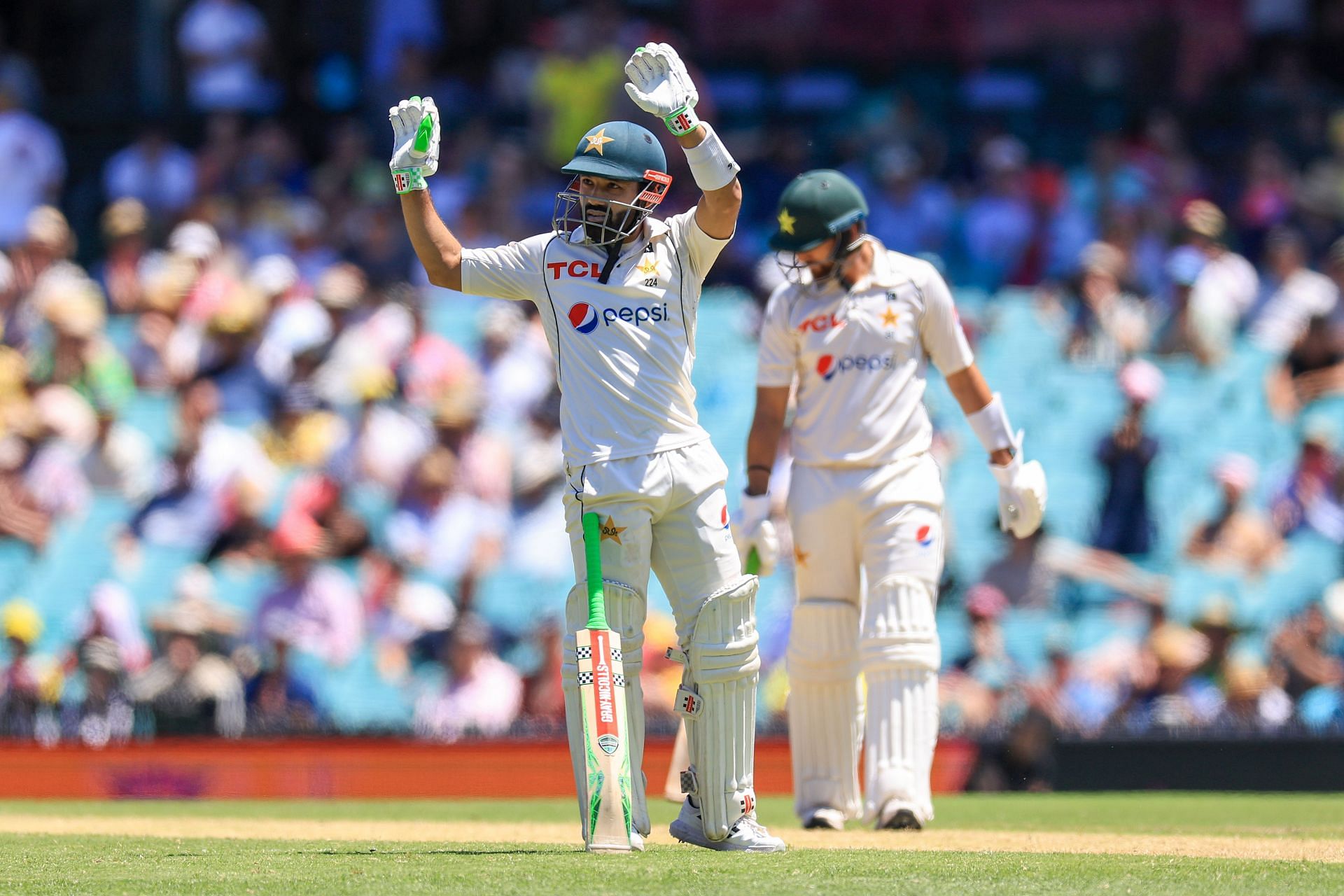 Australia v Pakistan - Men