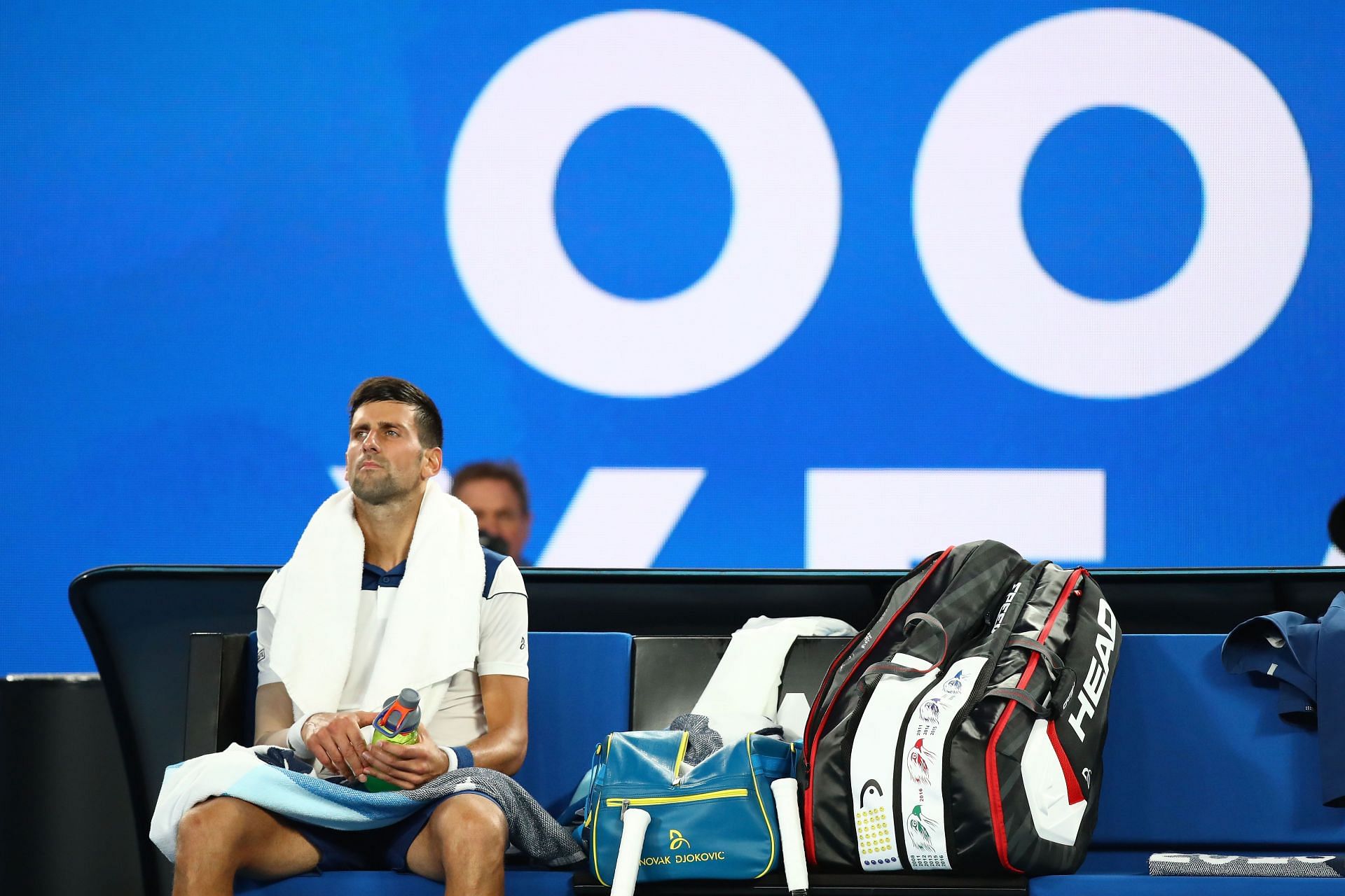 2018 Australian Open - Day 8