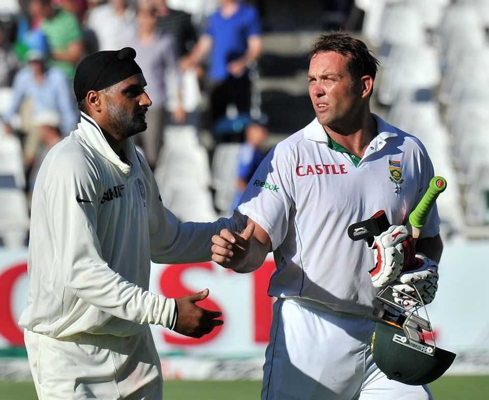 The stars of the Cape Town Test, pictured together [PC: AFP]