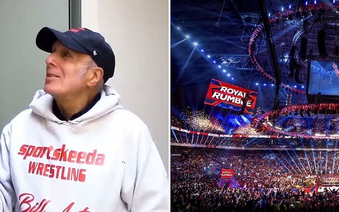 Bill Apter thinks WWE is going to push another Samoan family member to win the 2024 Royal Rumble (Exclusive)