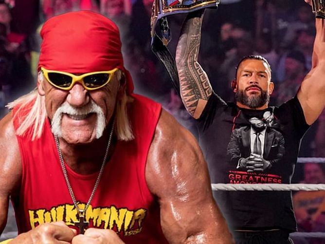 Roman Reigns इस साल WWE में तोड़ेंगे एक और बड़ा रिकॉर्ड, दिग्गज ने की भविष्यवाणी