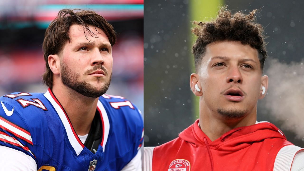Patrick Mahomes speaks up on facing Josh Allen&rsquo;s Bills in &lsquo;hostile environment&rsquo; for Divisional Round game 