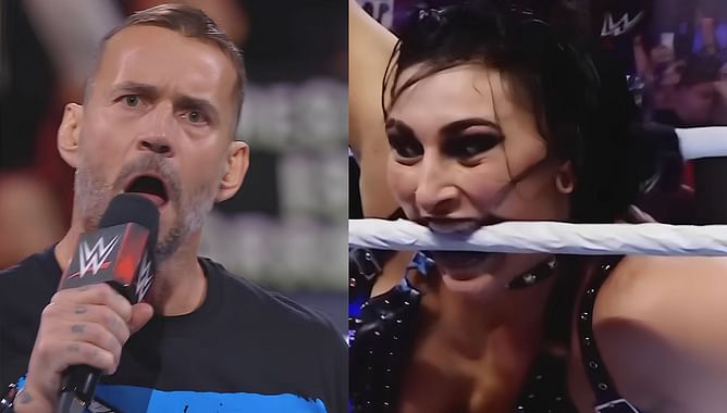 "I'll tell you what, I'll enter first and leave last,"- CM Punk and other WWE Superstars reveal intriguing choices about the Royal Rumble 2024