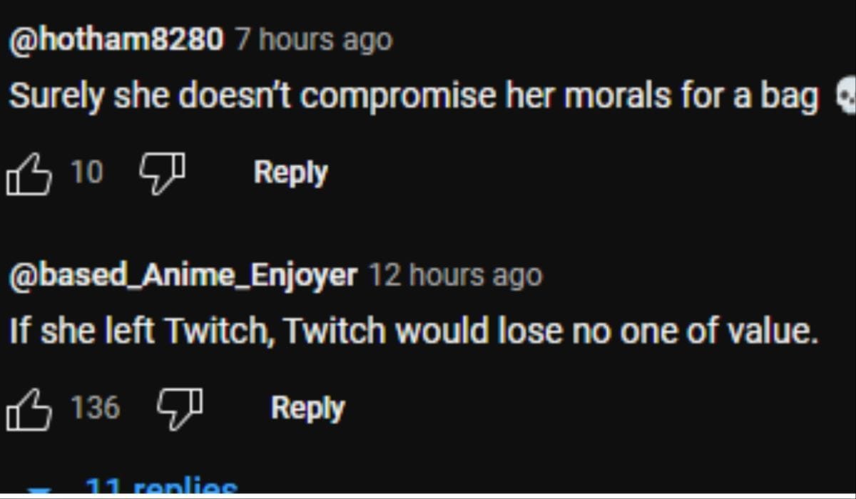 "Is she retiring?" xQc left puzzled by Pokimane's cryptic tweet about