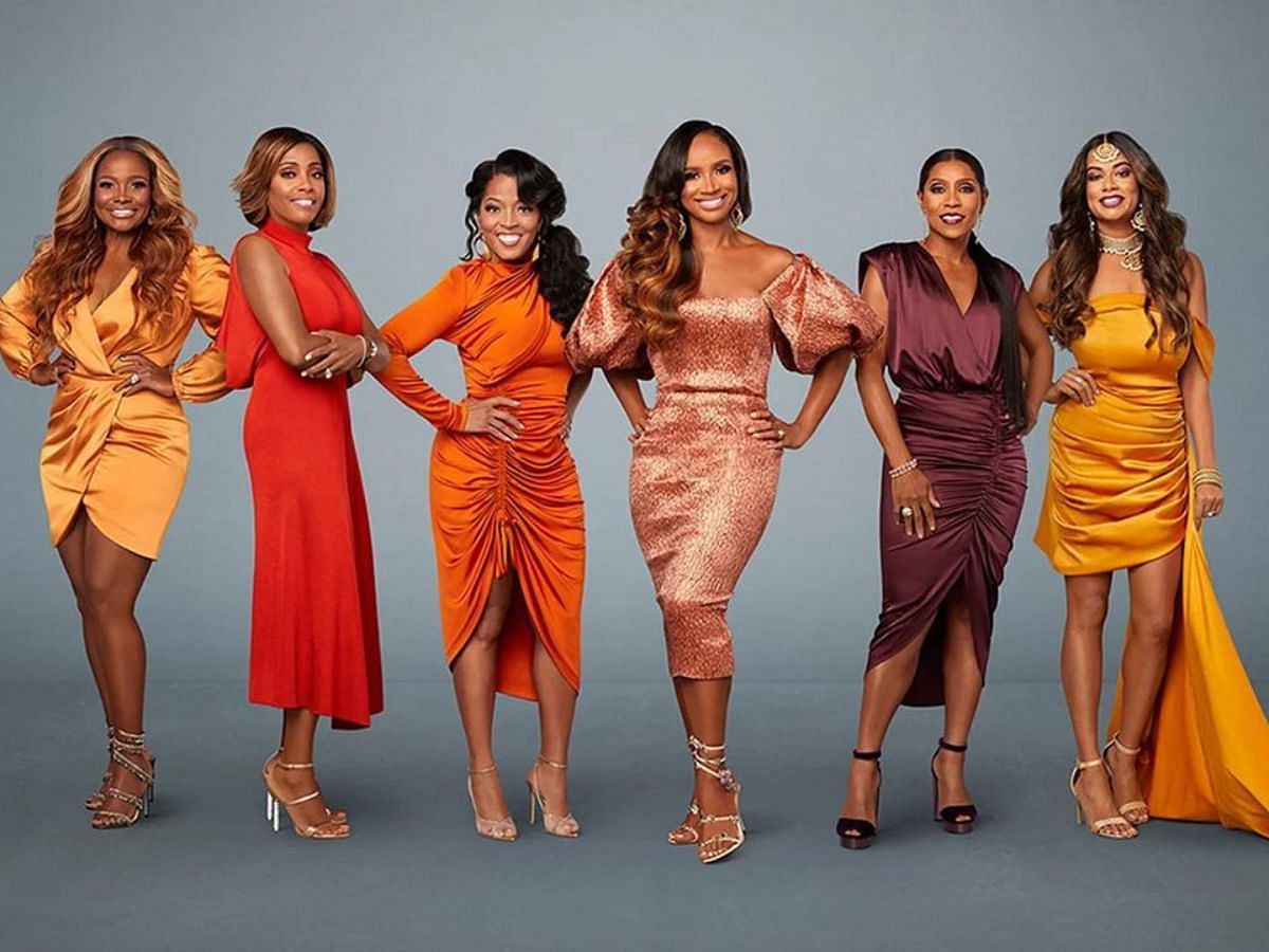 Married to Medicine Season 10 on Bravo (Image via Instagram/@marriedtomedicinebravo) 