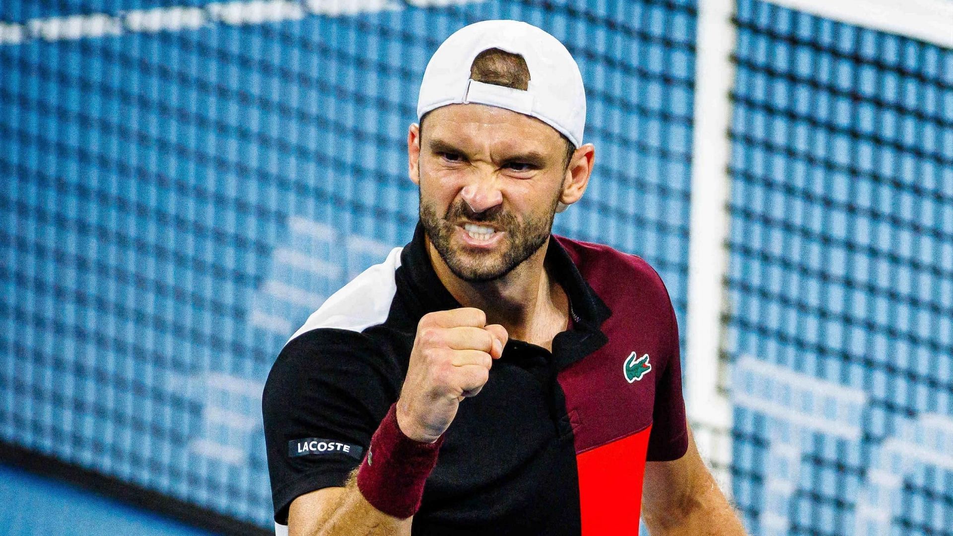 Grigor Dimitrov won his first title in six years at the 2024 Brisbane International