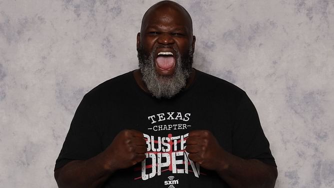 AEW star Mark Henry wants a bidding war for "unbelievable talent" in 2024