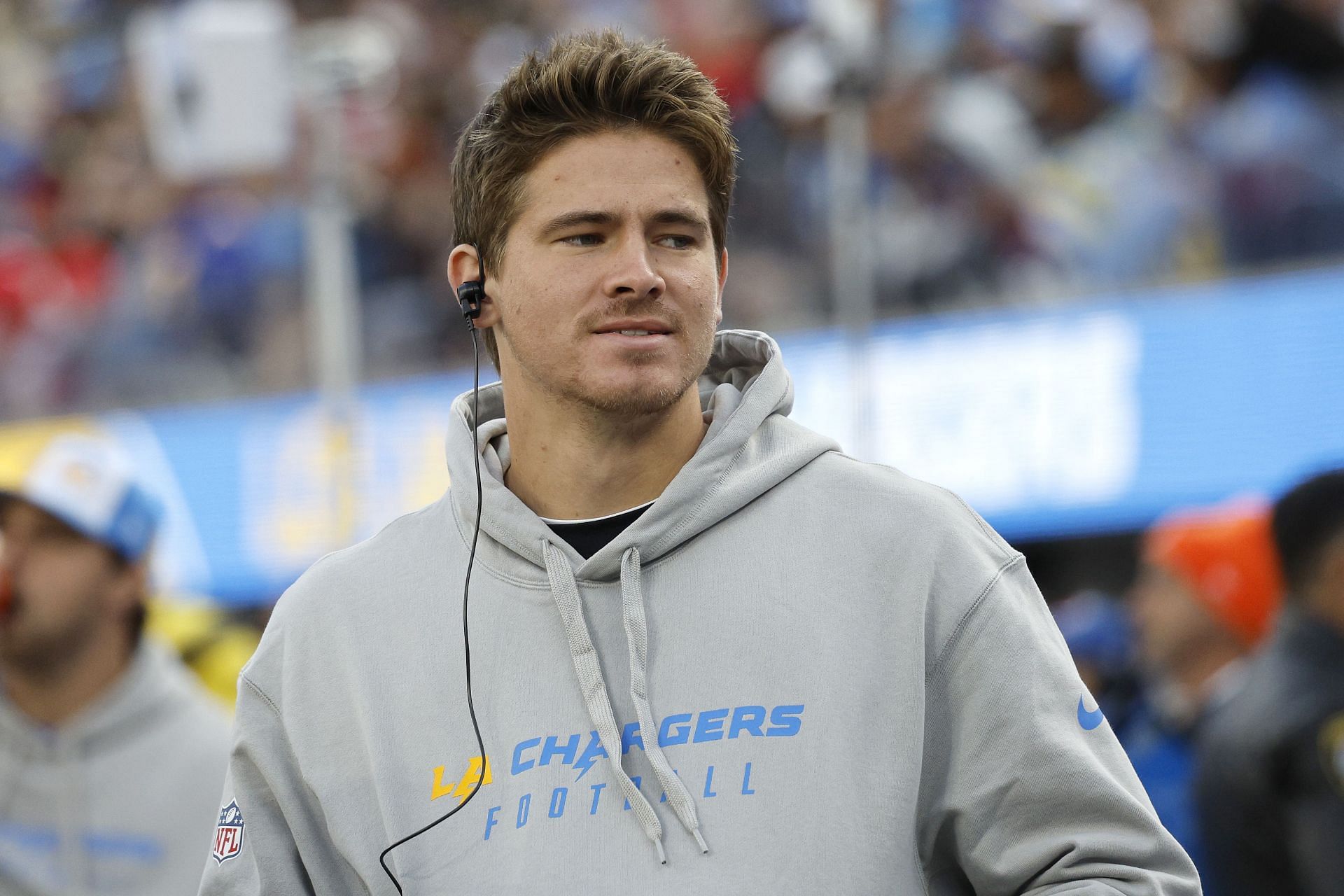 The Los Angeles Chargers have a lot of money tied up