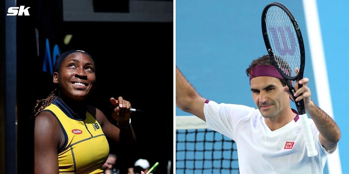 Coco Gauff has the mindset of Roger Federer, believes Rick Macci