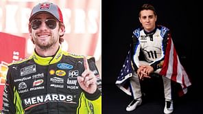 Ryan Blaney's spotter to partner with Zane Smith at Spire during 2024 NASCAR Cup Series season