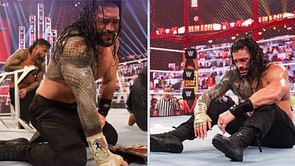 Upcoming WWE Royal Rumble match is the "perfect opportunity" for Roman Reigns to drop his title, says veteran (Exclusive)