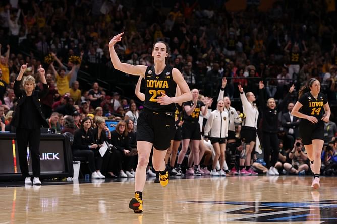 What basketball shoes does Caitlin Clark wear? Exploring Iowa gaurd's sneaker collection