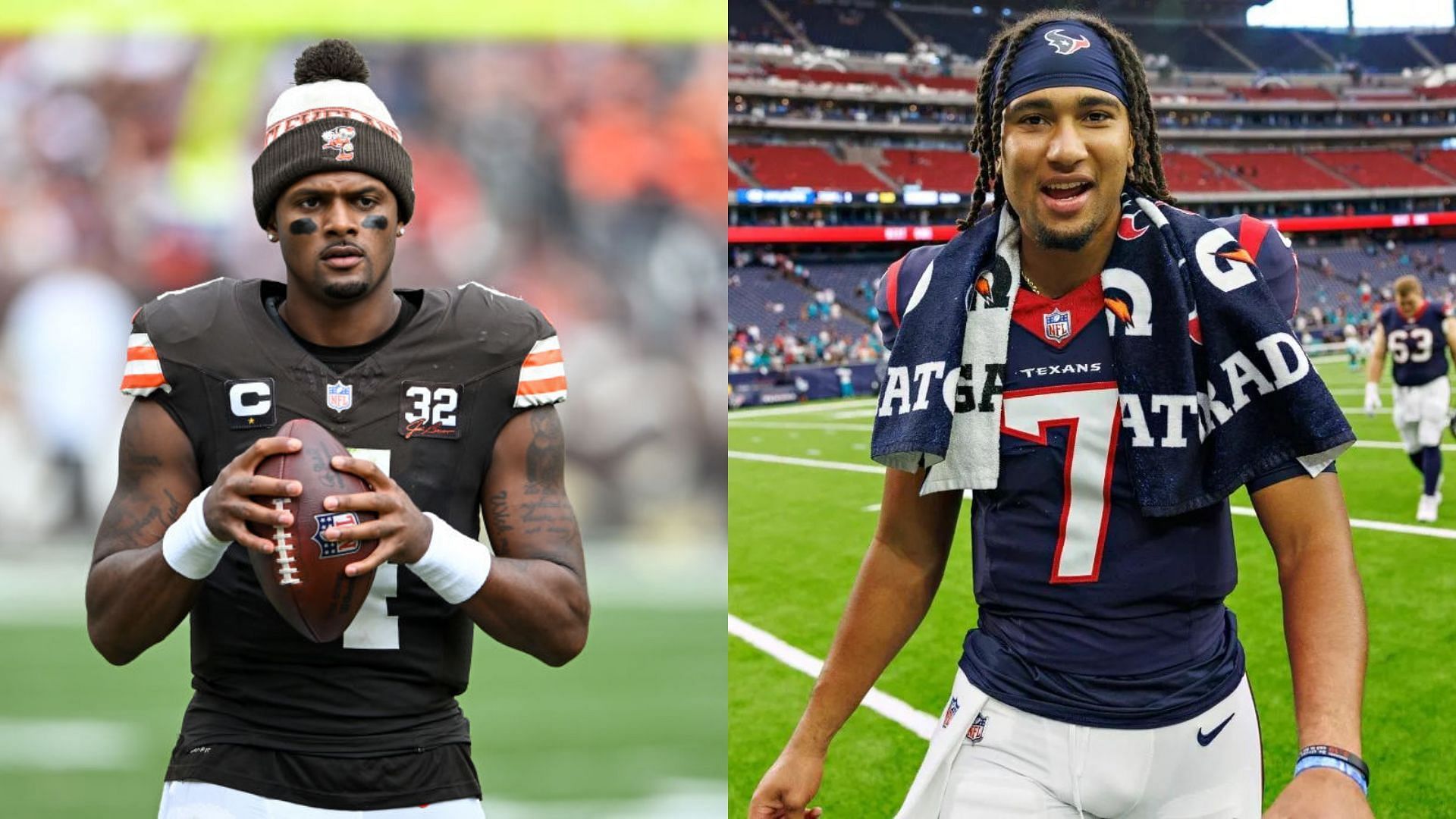 &ldquo;Business is business&rdquo;: Deshaun Watson gets candid on CJ Stroud after rookie QB replaced $230,000,000 star with Texans