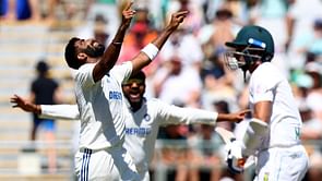 Captivating Cape Town spell exemplifies Jasprit Bumrah's juggernaut