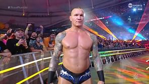 Randy Orton looking to break a personal slump at Royal Rumble