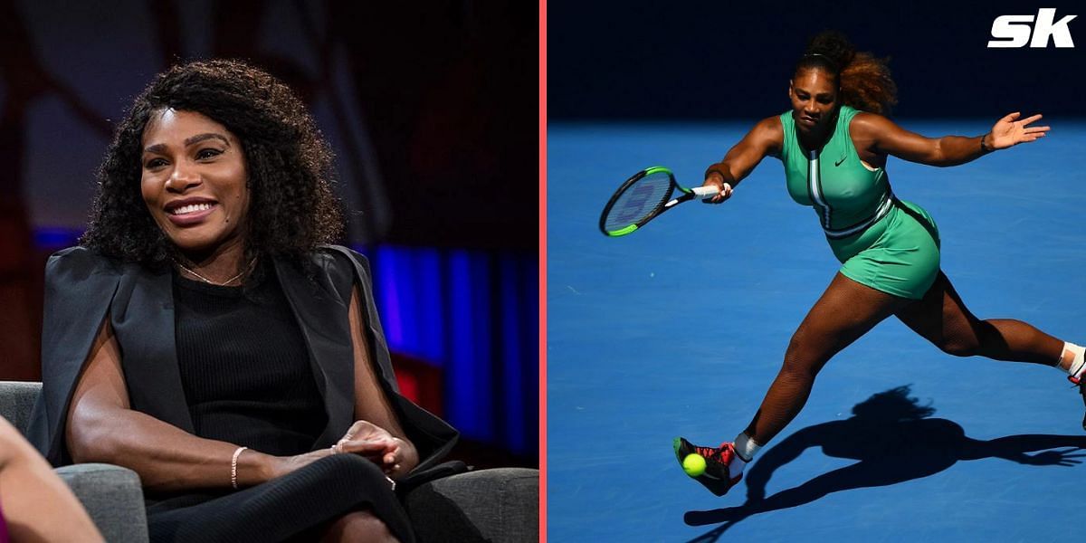 Serena Williams reached the quarterfinals at the 2019 Australian Open
