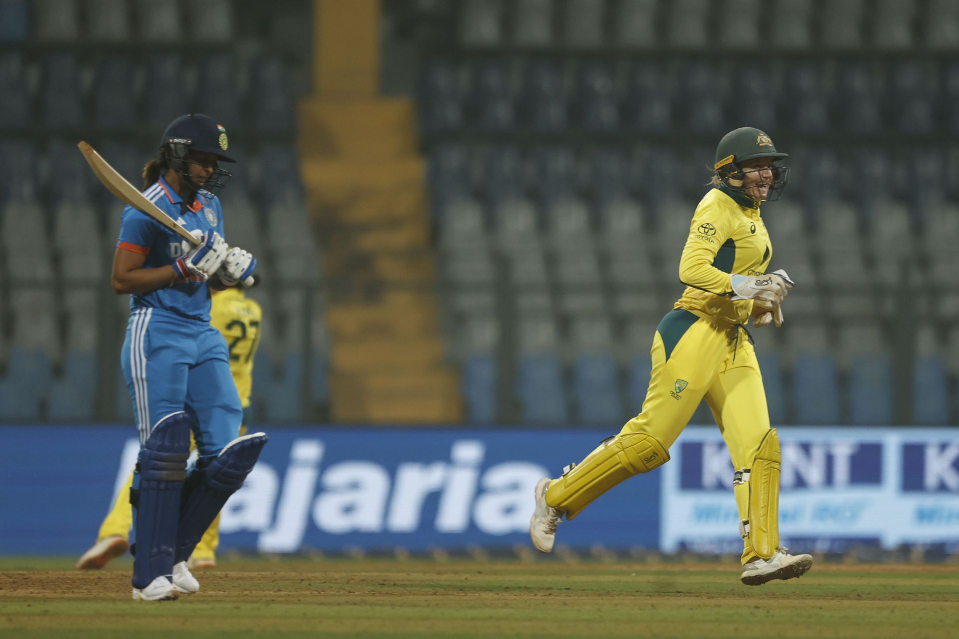 India Women vs Australia Women, 1st T20I Probable XIs, Match