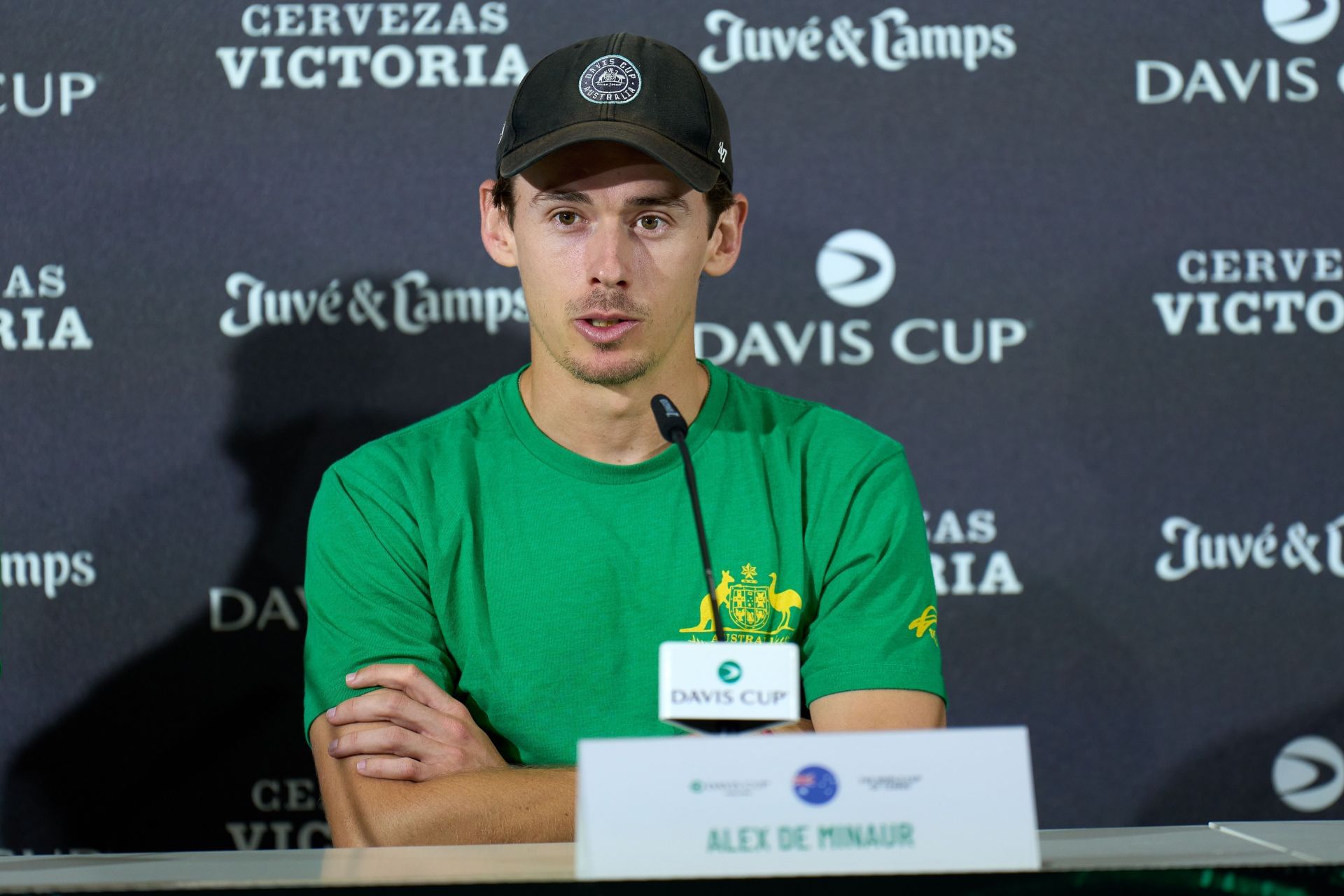 What is the net worth of Alex de Minaur' net worth in 2024?