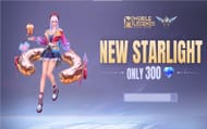 Starlight Pass costs just 300 diamonds (Image via Moonton Games)