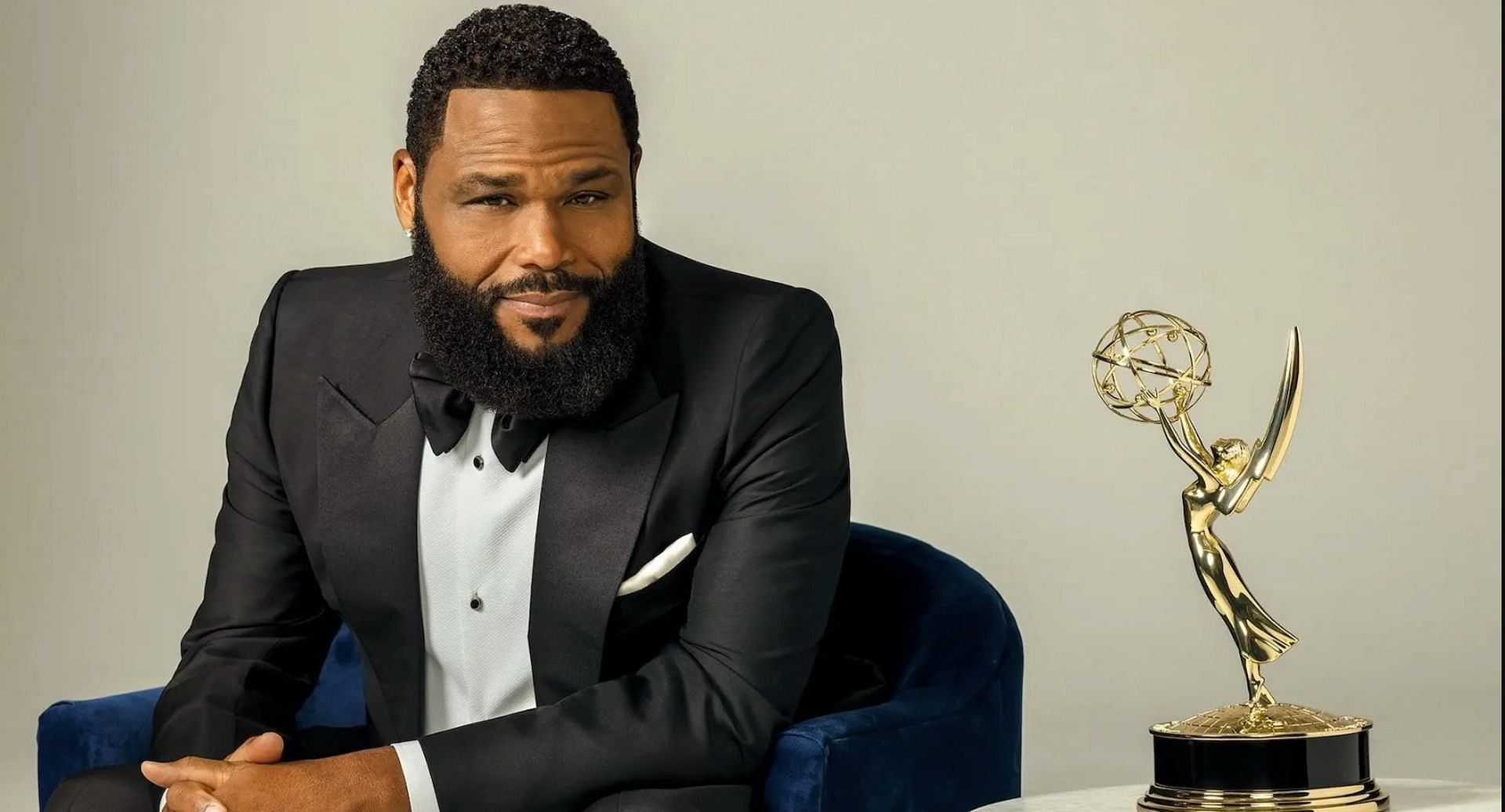 Anthony Anderson will be hosting the 75th Primetime Emmy Awards (Image via FOX)