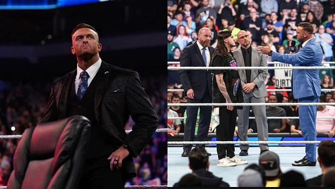 WWE Superstar sends message to Nick Aldis requesting title shot