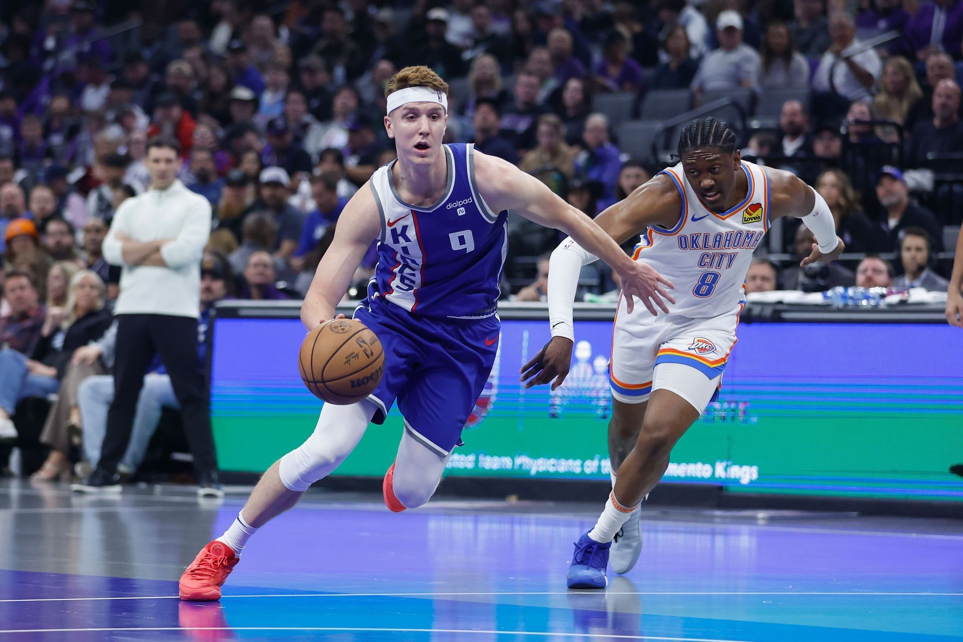 Kevin Huerter Sacramento Kings