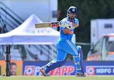 "You will get at the most one left-hander" - Aakash Chopra sees Rinku Singh as the only left-hander in India's potential top 6 in T20 World Cup