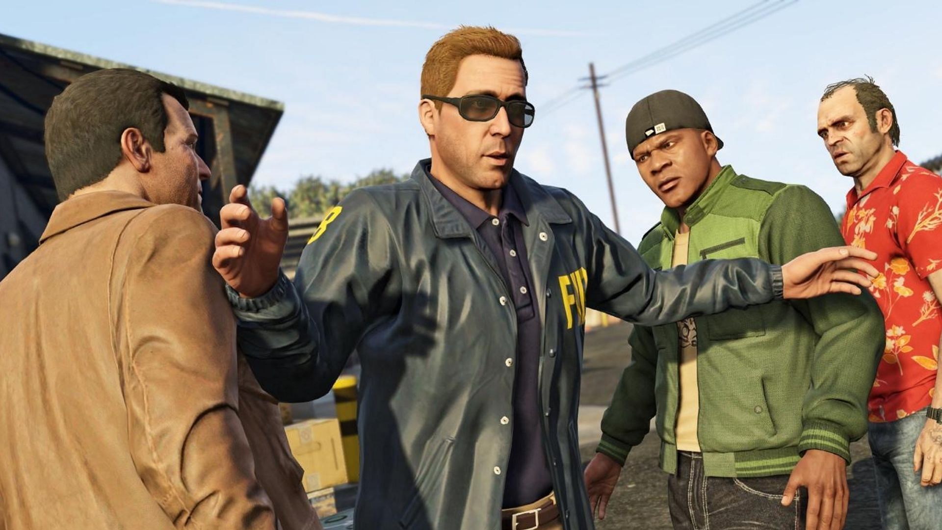 A list of the most uninteresting antagonists in the GTA franchise (Image via Rockstar Games)