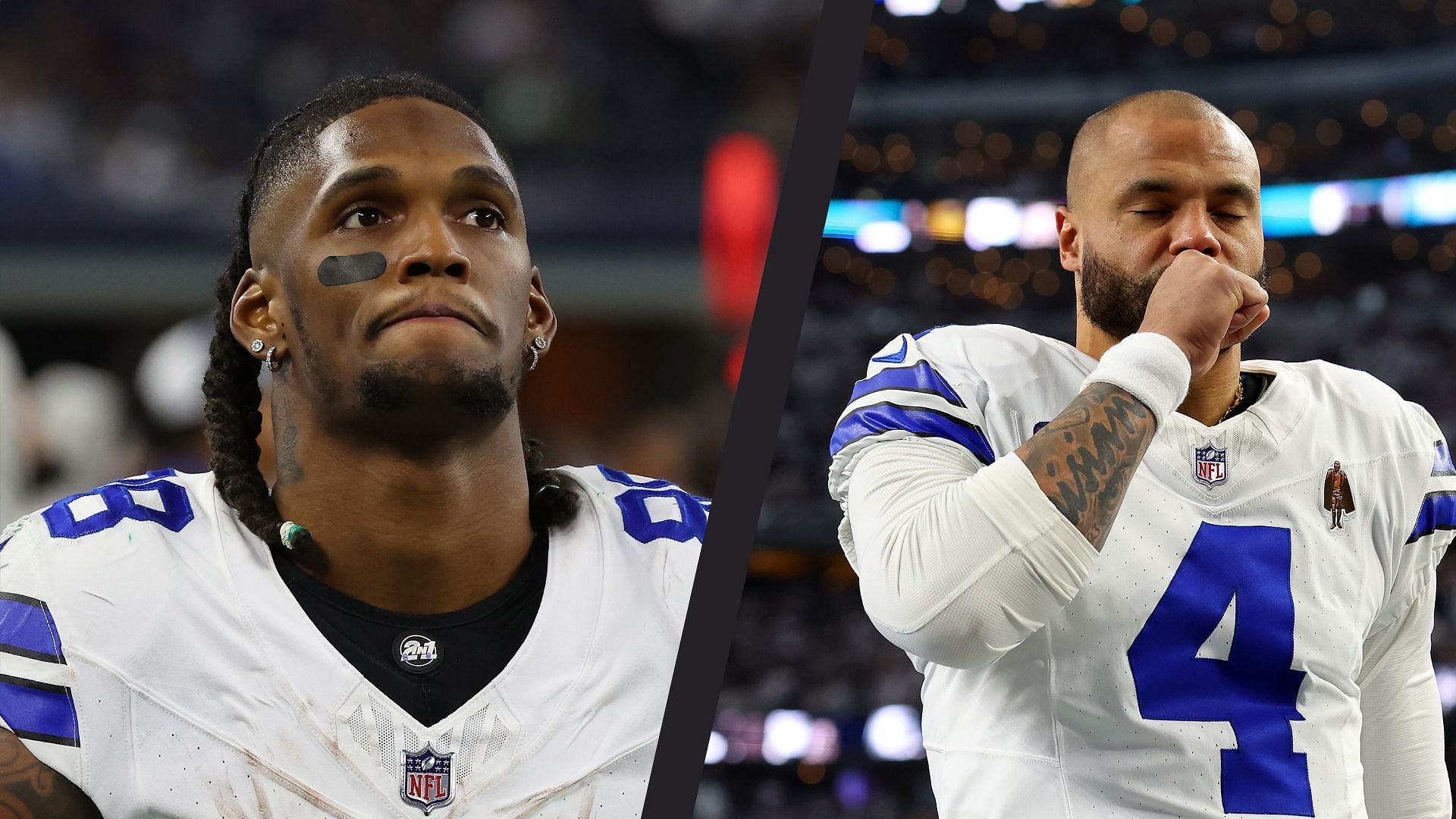 Cowboys WR CeeDee Lamb&rsquo;s mom unleashes furious rant against Dak Prescott: &ldquo;They need to get rid of his a*s!&rdquo;