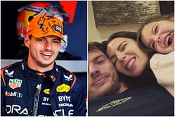 “They're too adorable” - Max Verstappen’s latest picture with Kelly Piquet and Penelope melts hearts on the internet