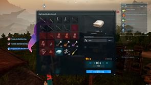 How to get Cloth in Palworld