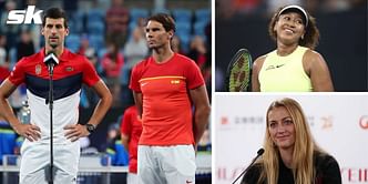 Tennis News Today: Rafael Nadal refutes Novak Djokovic's intimidation claim, Petra Kvitova announces pregnancy, Naomi Osaka makes triumphant comeback