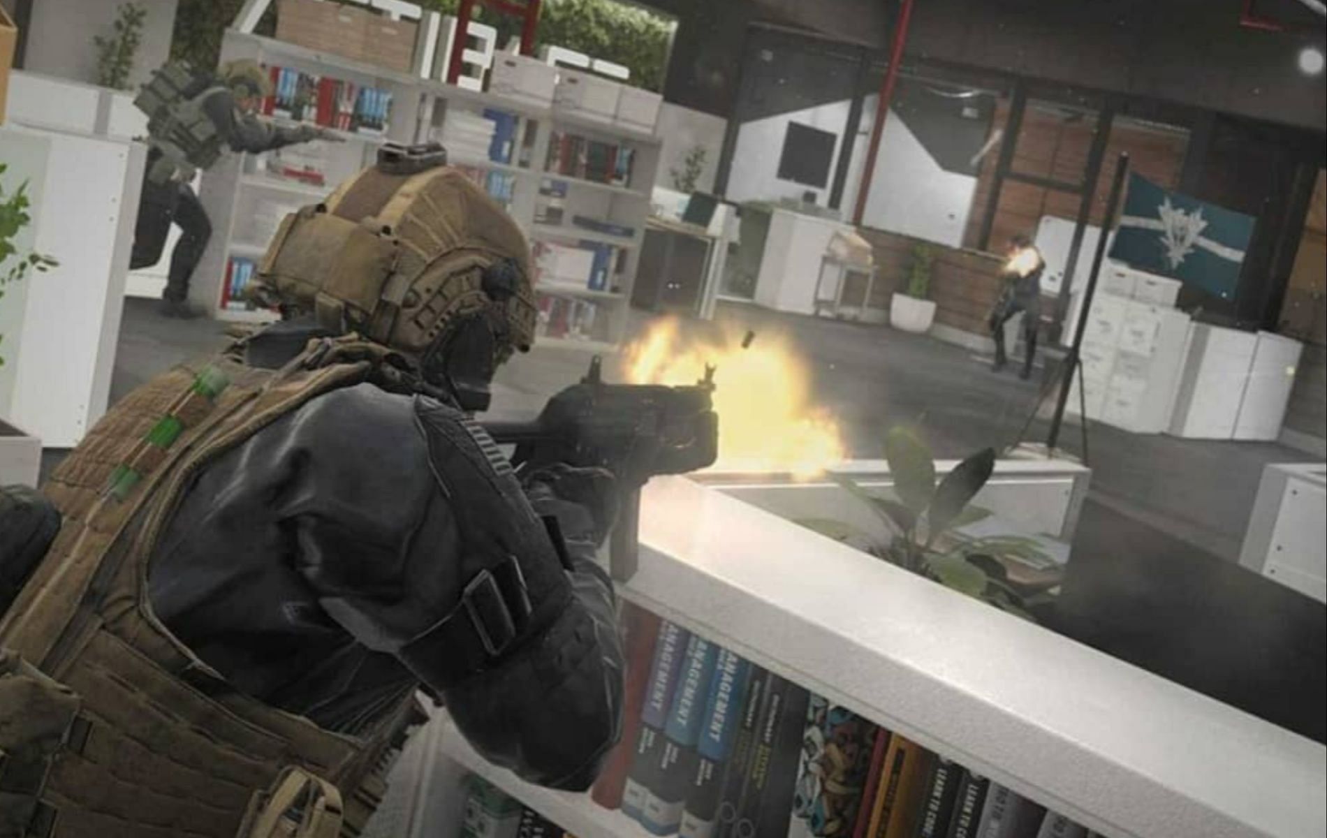 Modern Warfare 3 FOV glitch 