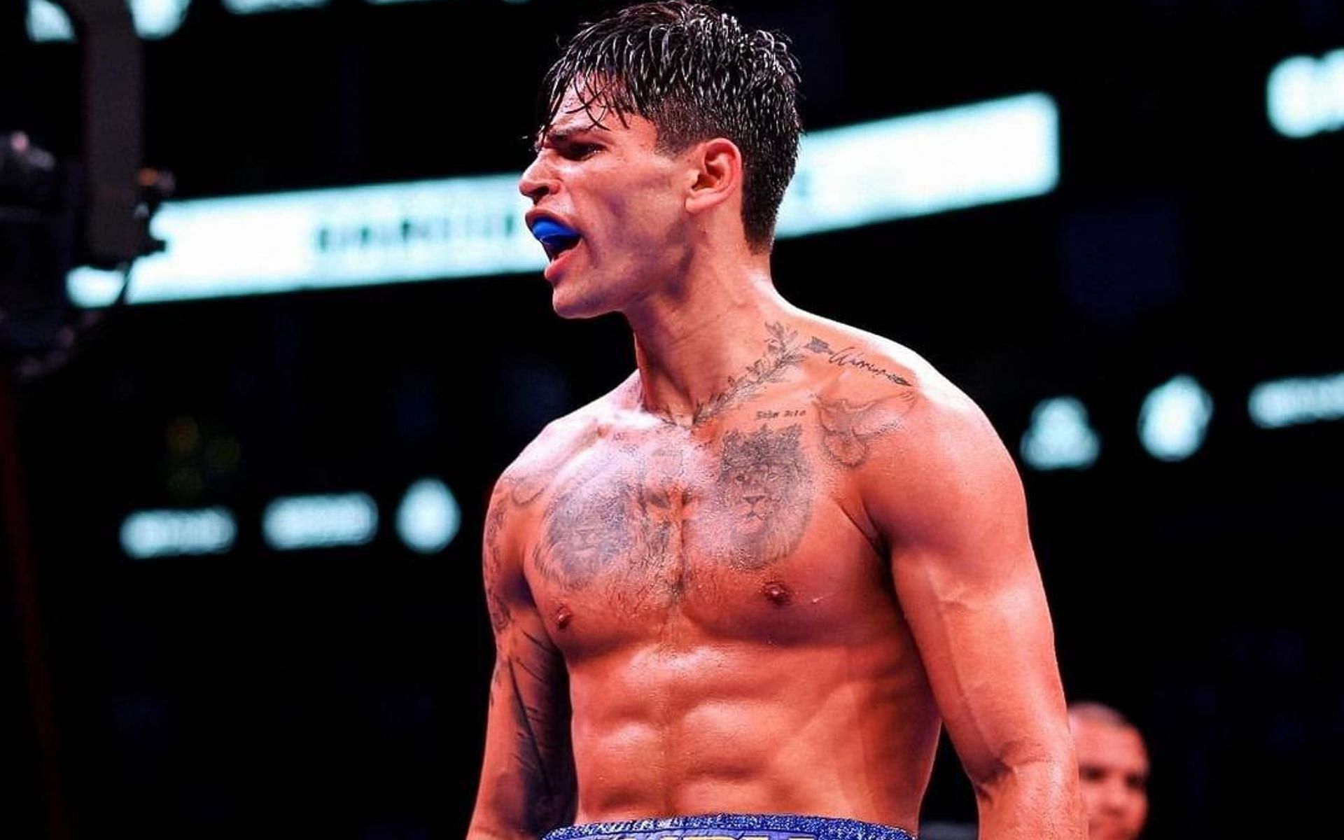 Ryan Garcia pull out of potential fight with Devin Haney