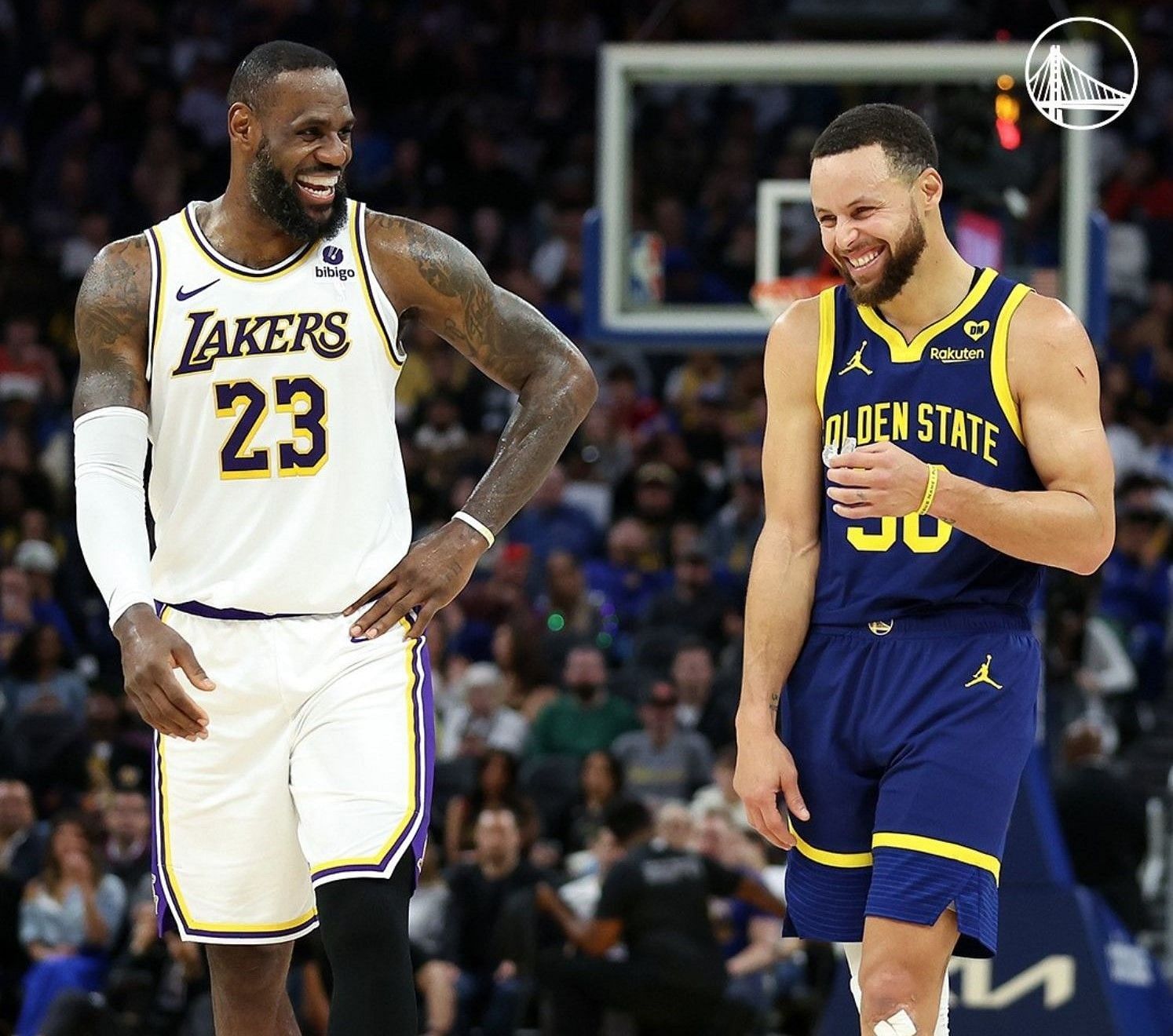 5 most entertaining NBA games of 2023-24 season ft Lakers-Warriors