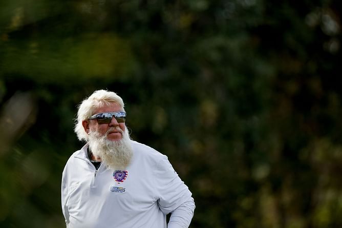 Did John Daly make transphobic comments on LPGA golfer Hailey Davidson? Controversy explored