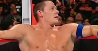 "I kicked John Cena in the face that day" - 33-year-old female star reflects on huge moment for her with the 16-time World Champion