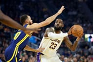 Los Angeles Lakers v Golden State Warriors