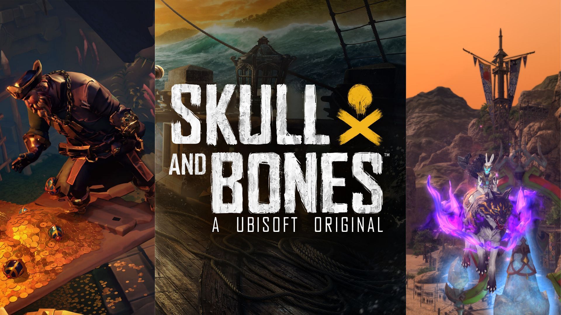 Enjoy playing these 5 MMO games while you wait for the release of Skull and Bones